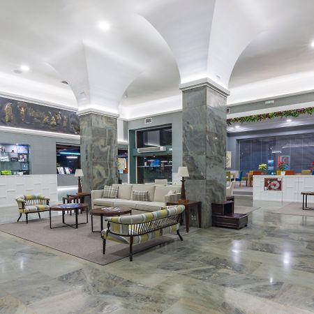 Hotel Bahia De Виго Экстерьер фото